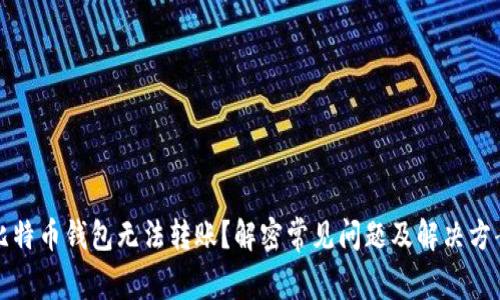 比特币钱包无法转账？解密常见问题及解决方案