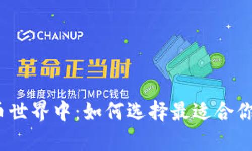 在比特币世界中：如何选择最适合你的钱包？