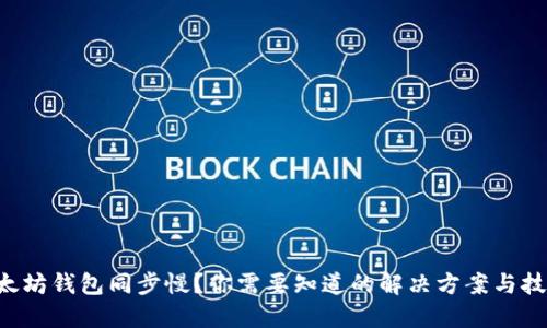 以太坊钱包同步慢？你需要知道的解决方案与技巧！