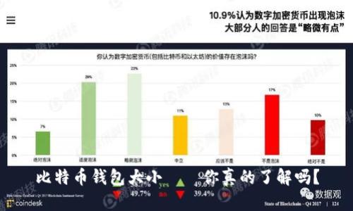 比特币钱包大小——你真的了解吗？