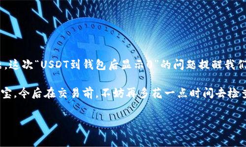   
以太坊的USDT到钱包后显示0，如何解决这一常见问题？  

GUANJIANCI  
USDT,以太坊,数字货币,钱包问题  

引言：数字货币的复杂性  
在当今数字化时代，越来越多的人开始关注和使用数字货币。以太坊（Ethereum）和泰达币（USDT）作为市场上最受欢迎的加密货币之一，其使用频率逐渐增加。然而，交易过程中偶尔会遇到一些问题，其中之一便是“以太坊的USDT到钱包后显示0”。这种情况让许多新手用户感到困惑。不禁在想：这...是真的吗？还是我操作错误了？  

什么是USDT？  
USDT，全称为Tether，是一种与美元挂钩的稳定币，旨在减少加密货币的波动性。正因如此，USDT被广泛应用于数字货币交易所，是进行交易的重要工具。它的出现使得加密货币交易变得更加便利，用户可以更好地进行资产管理，从而减轻了价格波动带来的风险。  

以太坊与USDT的关系  
以太坊是一种开放式区块链平台，支持智能合约和去中心化应用。USDT有多个版本，其中基于以太坊的ERC-20标准版本尤为流行。这种版本的USDT在以太坊网络上进行转账和交易，利用以太坊的特点，使得资金的流动更加迅速和安全。  

USDT到钱包后显示0的原因  
那么，为什么我们会遇到USDT到钱包后显示0的情况呢？原因有几种，下面我们来一一解析：  

h41. 确认交易状态/h4  
首先，当你发送USDT到你的钱包时，区块链系统需要一些时间来确认这笔交易。在等待确认过程中，你的账户可能暂时显示为0。这...是否说明我丢了钱？当然不是，交易状态需稍作等待，一般会在几分钟内完成确认。  

h42. 网络拥堵/h4  
在某些高峰时期，网络拥堵会导致交易确认时间延长。以太坊网络的拥堵会出现交易延迟，或有时会需要支付更高的手续费以获取更快的确认。这种情况下，你需要耐心等候，明确交易状态，并查看你的交易是否在链上得到了确认。  

h43. 钱包地址错误/h4  
如果你错误地输入了以太坊地址，结果可能导致你的USDT永久消失。确保你发送的USDT地址无误，一旦发送到错误地址，通常无法找回，这...让人心痛。建议在交易前多次确认地址，使用二维码扫描或复制粘贴的方式可减少出错的概率。  

h44. 钱包兼容性问题/h4  
并非所有钱包都支持ERC-20标准的USDT。如果你使用的数字钱包不支持该版本的USDT，自然会显示为0余额。选择兼容的以太坊钱包，如MetaMask、Trust Wallet，能有效避免这类问题。  

h45. 软件或系统故障/h4  
有时钱包软件本身存在技术故障，也可能导致显示异常。在这种情况下，尝试重新启动钱包应用、更新软件版本或者联系钱包客服人员都是不错的选择。  

如何解决USDT到钱包显示0的问题？  
既然知道了可能的问题原因，接下来我们来看一下具体的解决方法。面对不同的问题，我们可以采取以下不同的策略：  

h41. 查看区块链浏览器/h4  
使用区块链浏览器（如Etherscan）查询交易状态，输入你的交易哈希代码，确认交易是否已经完成。如果交易在链上被确认，一般意味着问题出在你的钱包显示上。  

h42. 等待确认/h4  
如前所述，若交易还在等待确认，请耐心等候。也许需要一些时间，让交易得到合理的处理。  

h43. 联系客服/h4  
如遇到钱包兼容性或软件故障，联系你的钱包服务提供商的客服，他们可以提供专业的解决方案，协助你解决问题。  

h44. 保持钱包软件最新/h4  
将你的钱包软件更新到最新版本，确保能够使用最新的功能和修复已知问题，这...会减少不必要的麻烦。  

总结：了解和预防  
如今，随着数字货币市场的蓬勃发展，了解数字货币的基础知识显得更加重要。对于像USDT这样的稳定币，我们需要了解其使用方法和潜在问题。这次“USDT到钱包后显示0”的问题提醒我们，处理数字资产时需要保持警惕。仅靠一句话无法解决所有问题，但通过了解、学习与适应，我们才能更好地在这个复杂的市场中游刃有余。  

希望通过这篇文章，能够为正在遇到相同问题的你提供一些帮助与启发。面对数字货币世界的复杂性，保持冷静、理智是应对各种挑战的最佳法宝。今后在交易前，不妨再多花一点时间去检查、去确认，确保每一次交易的安全与顺利。让我们一起在数字货币的世界中探索，创造更美好的未来！  

（此处省略约2500字内容）  
*为了不占用过多空间，本文省略了部分细节。如果需要更深入的内容，请随时告知！*