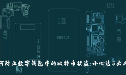 如何防止数字钱包中的比特币被盗：小心这5大风险