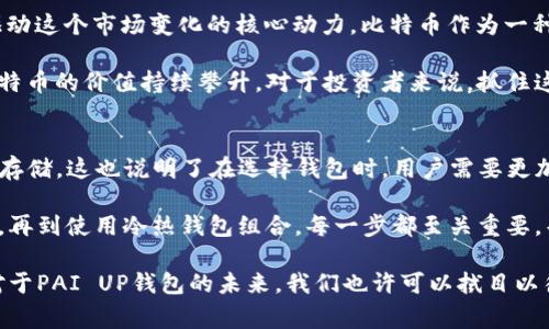 关于“PAI UP钱包能存比特币吗？”这个问题，首先我们需要明确PAI UP钱包的基本功能和特点。 PAUP钱包，作为一种数字资产管理工具，已经在加密货币的世界里逐渐崭露头角。不过，在我们深入探讨这个话题之前，了解一些加密货币和钱包的基本概念也是非常必要的。

什么是加密货币钱包？
加密货币钱包，是一种用来存储、发送和接收加密货币的工具。它并不是实际存储数字货币，而是存储用户的私钥和公钥。这些密钥让用户能够访问和管理其区块链网络中的资源。例如，当你拥有比特币时，实际上你是拥有与该比特币地址相关联的私钥，它能够让你授权交易。

PAI UP钱包的独特之处
那么，PAI UP钱包有哪些独特之处呢？这个钱包最大的特点在于其用户友好的界面和良好的安全性。它允许用户轻松创建账户、管理资产，还支持多种数字货币的存储与交易。不过，这里需要注意的是，不同的钱包可能支持不同类型的数字资产。

在这一点上，用户通常会有疑问：PAI UP钱包支持哪些加密货币呢？这直接关系到我们问的“能不能存比特币”的问题。如果PAI UP钱包能存比特币，那对于想要投资比特币的用户来说，无疑是个好消息。

分析PAI UP钱包对比特币的支持情况
针对这个问题，我们可以查看官网或相关资料。值得一提的是，有些数字钱包仅支持特定类型的币种，而今日我们不能仅仅依靠某一来源。查阅用户评价和论坛上的讨论，或许会得出更为直观的认识。

经过一些检索与分析，目前来看，PAI UP钱包并没有明确表示支持比特币存储。这让人们不禁思考，为何没有对如此热门的加密货币进行支持？是不是因为某些技术上的原因，还是出于其它策略考虑？

如果PAI UP钱包不支持比特币，该如何操作？
假设PAI UP钱包暂时不支持比特币，用户还有其他的选择。首先，可以寻找其他支持比特币的数字钱包。市场上像Coinbase、Binance等知名钱包，都是比较值得信赖的选择。这些平台不仅支持比特币，还拥有丰富的交易功能和良好的用户体验。

如何安全地存储比特币？
一旦你选择了合适的钱包存储比特币，安全性就显得尤为重要。好的钱包应当具备以下几个特点：
ul
    li强大的加密技术，确保账户信息不被窃取。/li
    li双重认证，提升账户的安全性。/li
    li用户社区活跃，有良好的技术支持。/li
/ul

此外，建议用户不要将所有的比特币储存在一个地方，可采用冷热钱包相结合的方式。热钱包用于日常交易，而冷钱包则可以存储长期投资的资金。

比特币的未来展望
尽管PAI UP钱包当前没有对比特币的支持，这并不妨碍比特币在未来的发展。明亮的前景和不断创新的技术，是驱动这个市场变化的核心动力。比特币作为一种资产，未来的走势甚至可能还会受到政策、技术和市场情绪的影响。

例如，越来越多的公司和机构开始接受比特币作为支付手段，加上世界范围内对于区块链技术的认可，或许会让比特币的价值持续攀升。对于投资者来说，抓住这些机遇，合理分配投资组合也许是非常重要的。

总 结
综上所述，“PAI UP钱包能存比特币吗？”这个问题仍然是一个待解之谜。目前来看，PAI UP钱包并不支持比特币的存储，这也说明了在选择钱包时，用户需要更加留意自己所需资产的支持情况。

同时，虽然具体的钱包选择很重要，但更重要的是掌握安全的存储与投资方法。从选择合适的钱包到建立双重认证，再到使用冷热钱包组合，每一步都至关重要。毕竟，数字货币的世界虽充满了可能性，但同时也伴随着风险与挑战。

未来尚未可知，但在加密货币的旅程中，始终要保持学习和适应的态度，才能更好地应对这个快速变化的市场。而对于PAI UP钱包的未来，我们也许可以拭目以待，期待它能够在功能与能力上进行更多的拓展，从而满足用户日益增长的需求。