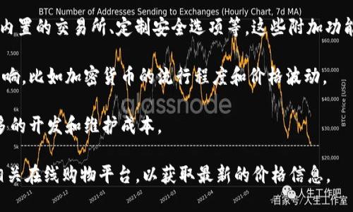 区块链电子钱包的价格因多种因素而异，包括钱包的类型、功能、安全性以及市场需求等。以下是一些关于区块链电子钱包价格的关键点：

1. **钱包类型**: 区块链电子钱包主要可以分为热钱包和冷钱包。热钱包通常是免费的，比如某些手机应用和在线钱包；而冷钱包，如硬件钱包，价格通常在几十到几百美元不等。

2. **功能和附加服务**: 一些钱包提供附加服务，如多币种支持、内置的交易所、定制安全选项等。这些附加功能可能会影响价格。

3. **市场需求与供给**: 电子钱包的价格也会受到市场动态的影响，比如加密货币的流行程度和价格波动。

4. **安全性**: 安全性较高的钱包通常会更贵，因为它们需要更多的开发和维护成本。

如果你对某一种特定的电子钱包感兴趣，建议查看其官方网站或相关在线购物平台，以获取最新的价格信息。