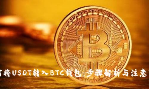 如何将USDT转入BTC钱包：步骤解析与注意事项
