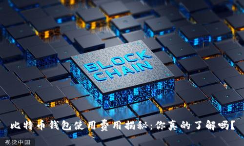 比特币钱包使用费用揭秘：你真的了解吗？