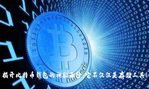 揭开比特币钱包的神秘面纱：它不仅仅是存储工具！