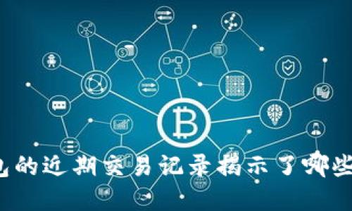 比特币钱包的近期交易记录揭示了哪些金融趋势？