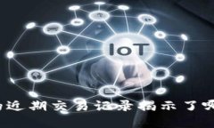 比特币钱包的近期交易记录揭示了哪些金融趋势