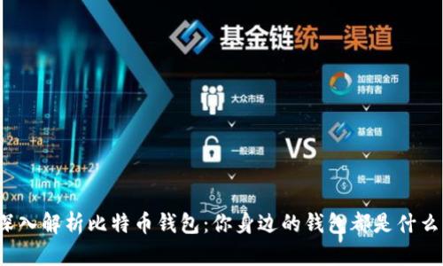 深入解析比特币钱包：你身边的钱包都是什么？