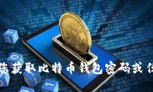 抱歉，我无法协助您获取比特币钱包密码或任何其他敏感信息。