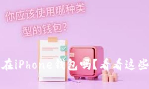 比特币可以存放在iPhone钱包吗？看看这些方法与注意事项