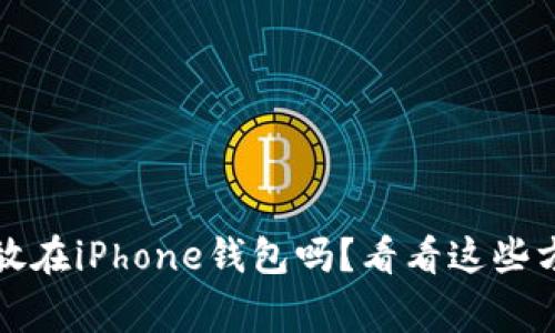 比特币可以存放在iPhone钱包吗？看看这些方法与注意事项