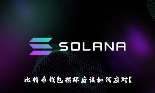 比特币钱包损坏后该如何应对？