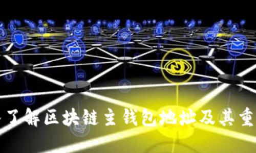 深入了解区块链主钱包地址及其重要性