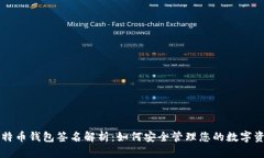 比特币钱包签名解析：如何安全管理您的数字资
