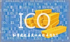 如何挽救丢失的比特币钱包？