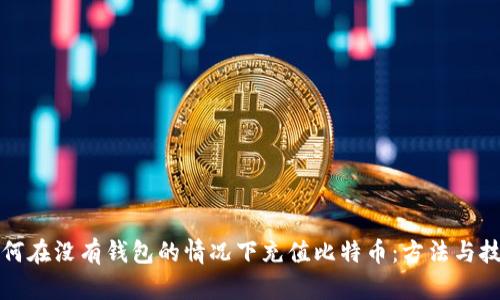 如何在没有钱包的情况下充值比特币：方法与技巧