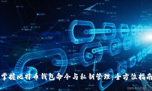 掌握比特币钱包命令与私钥管理：全方位指南
