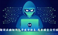 全面解析区块链钱包开发价格表：成本因素与市