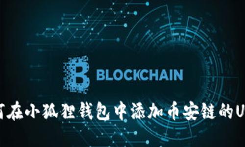 如何在小狐狸钱包中添加币安链的USDT