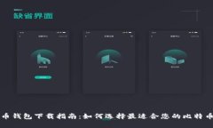 比特币钱包下载指南：如何选择最适合您的比特