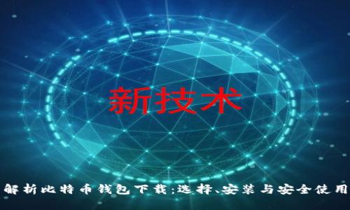 全面解析比特币钱包下载：选择、安装与安全使用指南