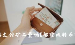 比特币转冷钱包需要支付矿工费吗？解密比特币