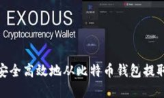 如何安全高效地从比特币钱包提取资金