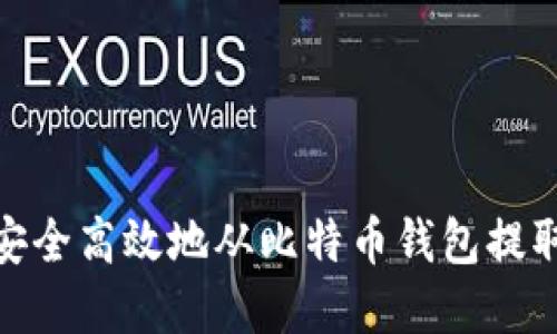 如何安全高效地从比特币钱包提取资金