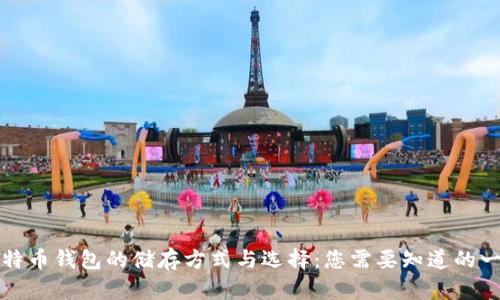 比特币钱包的储存方式与选择：您需要知道的一切