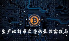 批量生产比特币文件的最佳实践与方法